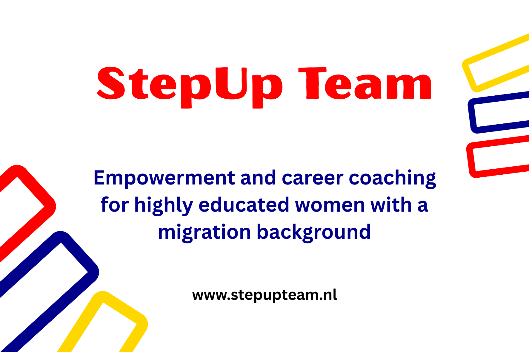 Administrative Specialist?  Zet dit in voor empowerment en integratie!