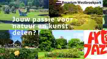 Gids voor beeldenwandelingen in het Westbroekpark