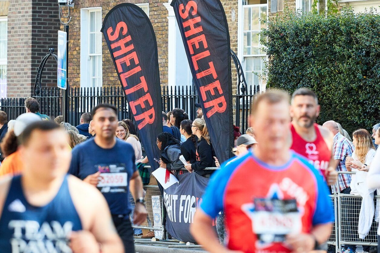 Sandringham Half Marathon Cheer Points