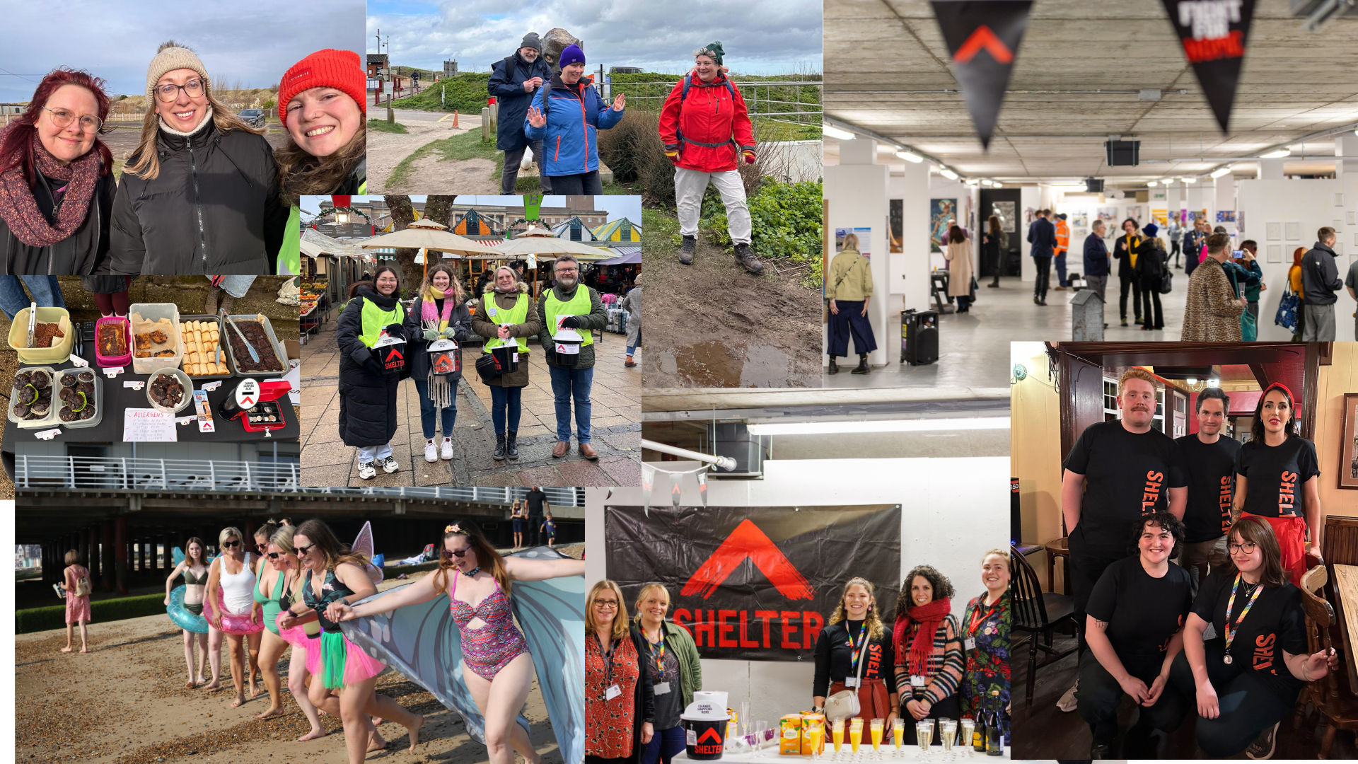 Social Media Volunteer