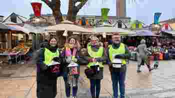 Winter Bucket Collections