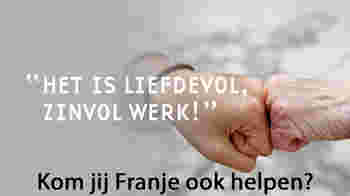 Gastheer/-vrouw | Franje (Dagontmoeting Markelo)