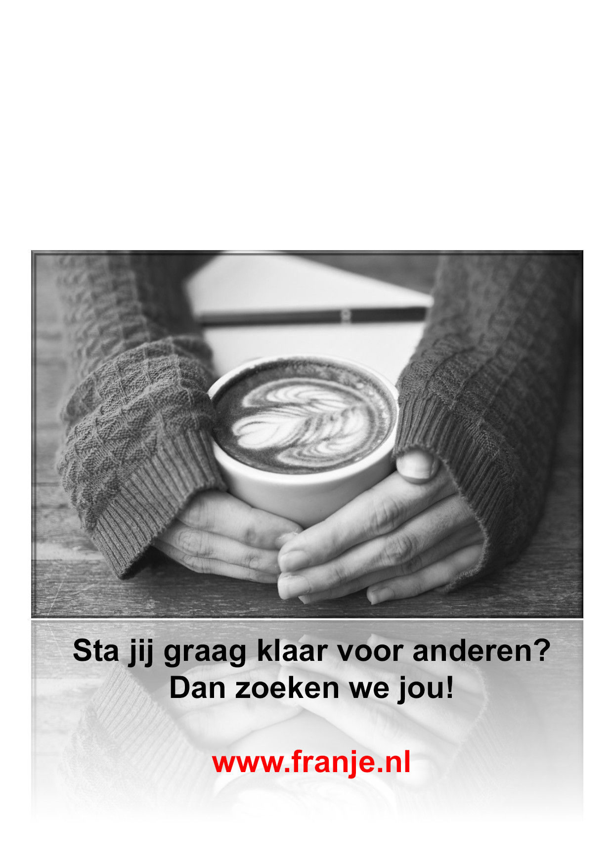 Gastheer/-vrouw | Franje (Dagontmoeting Diepenheim)