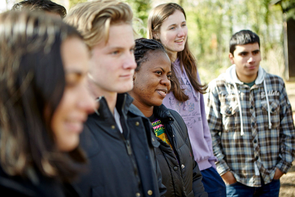 District Lead Volunteer
