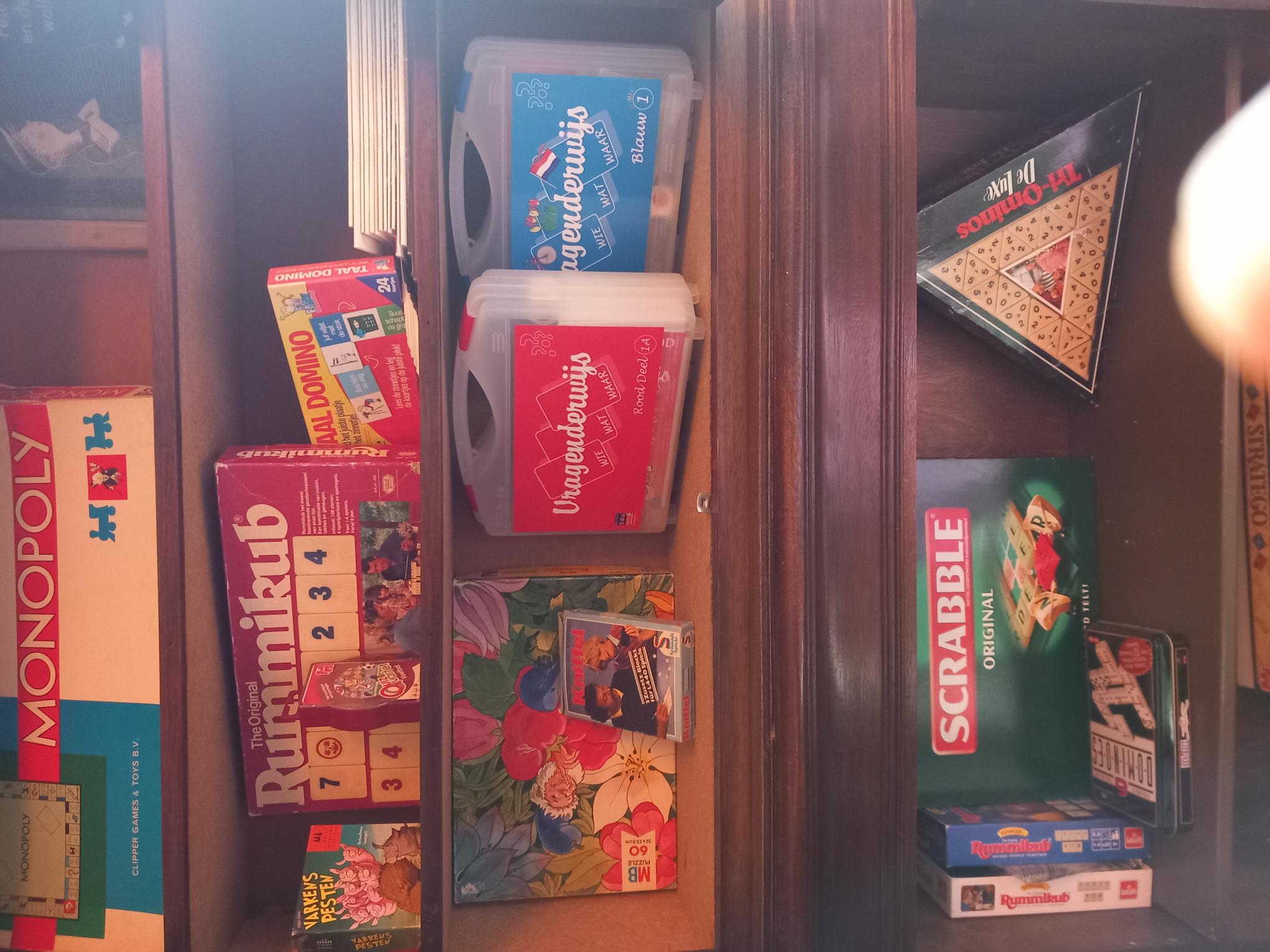 gezelschapsheer of -dame bij Bloezem