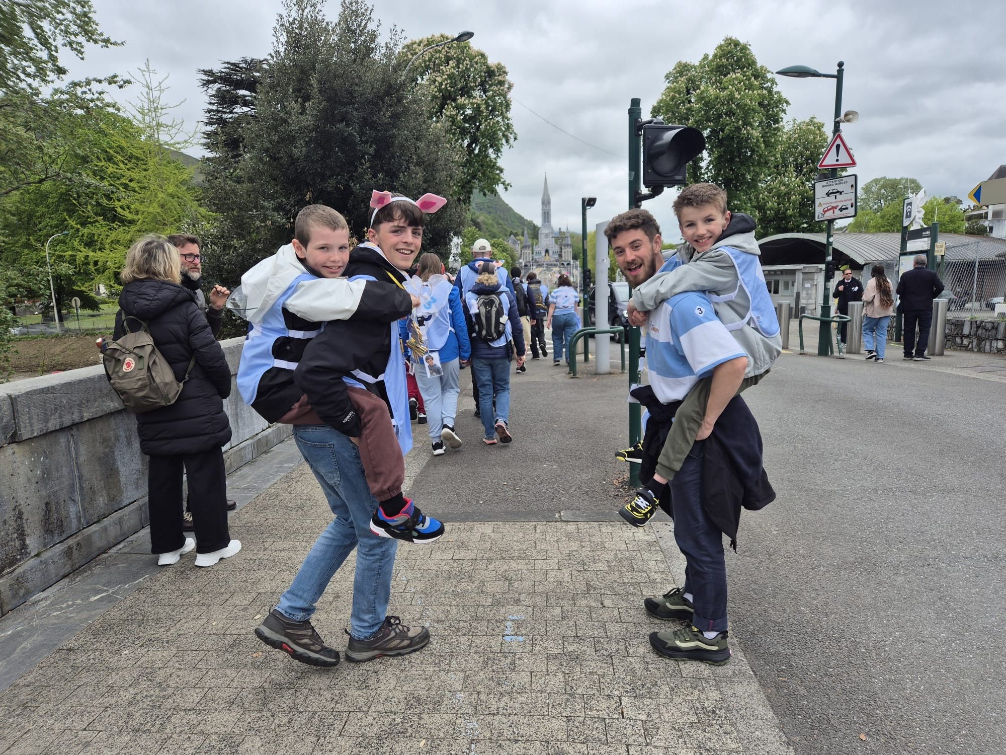 OPEN MORNING - Help children with special needs