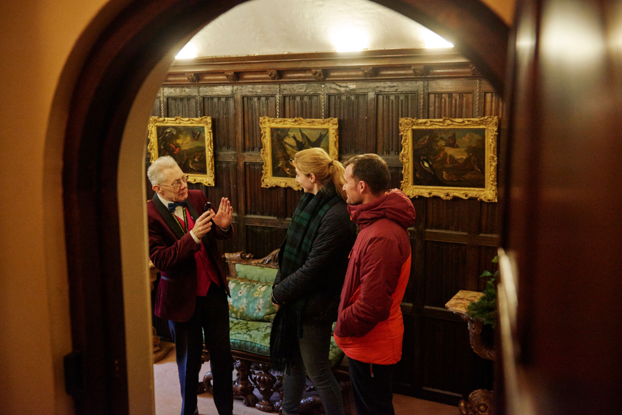 House Experience Volunteer