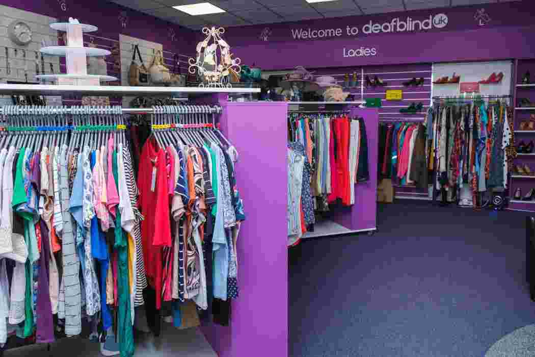 Charity Shop Volunteer