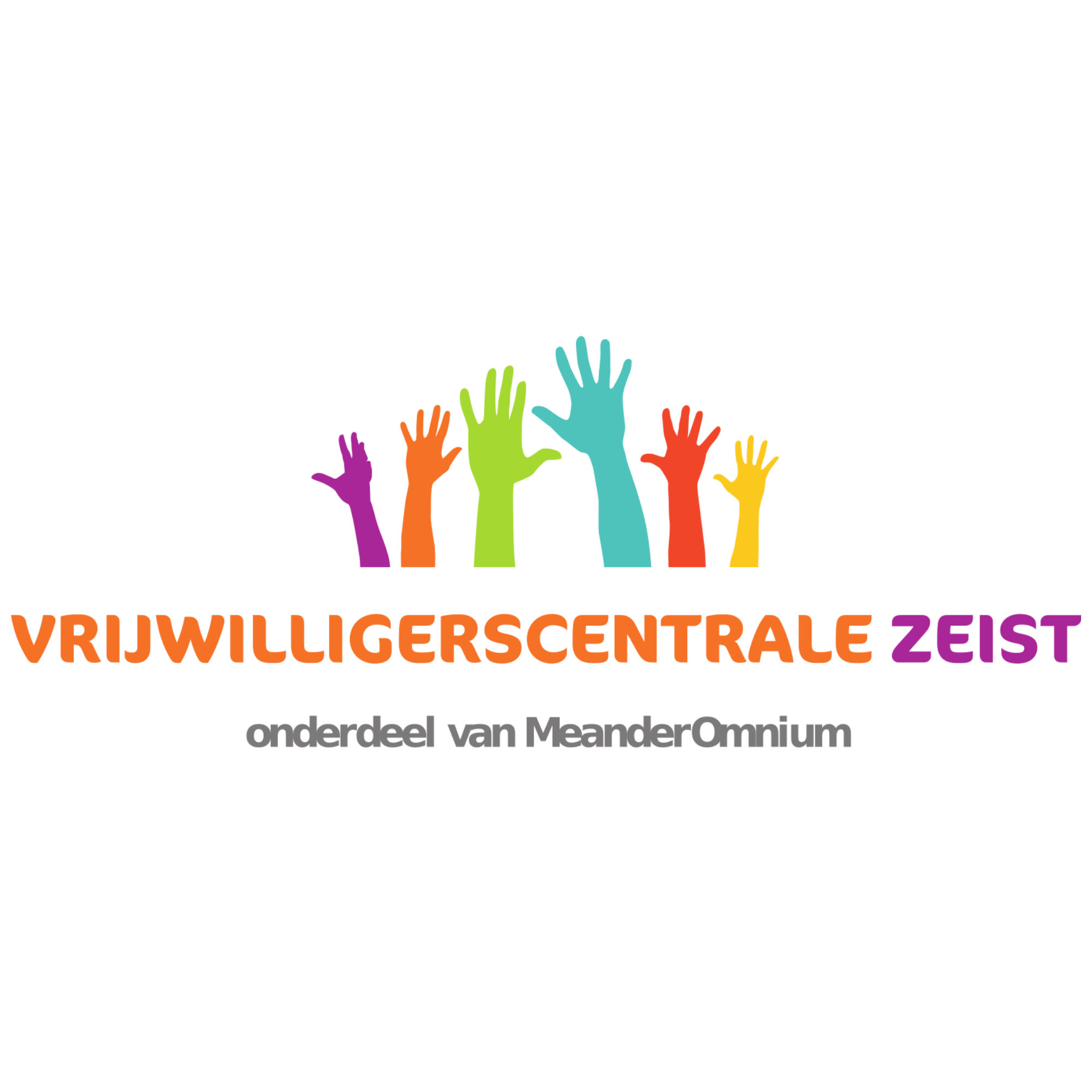 Logo Vrijwilligerscentrale Zeist