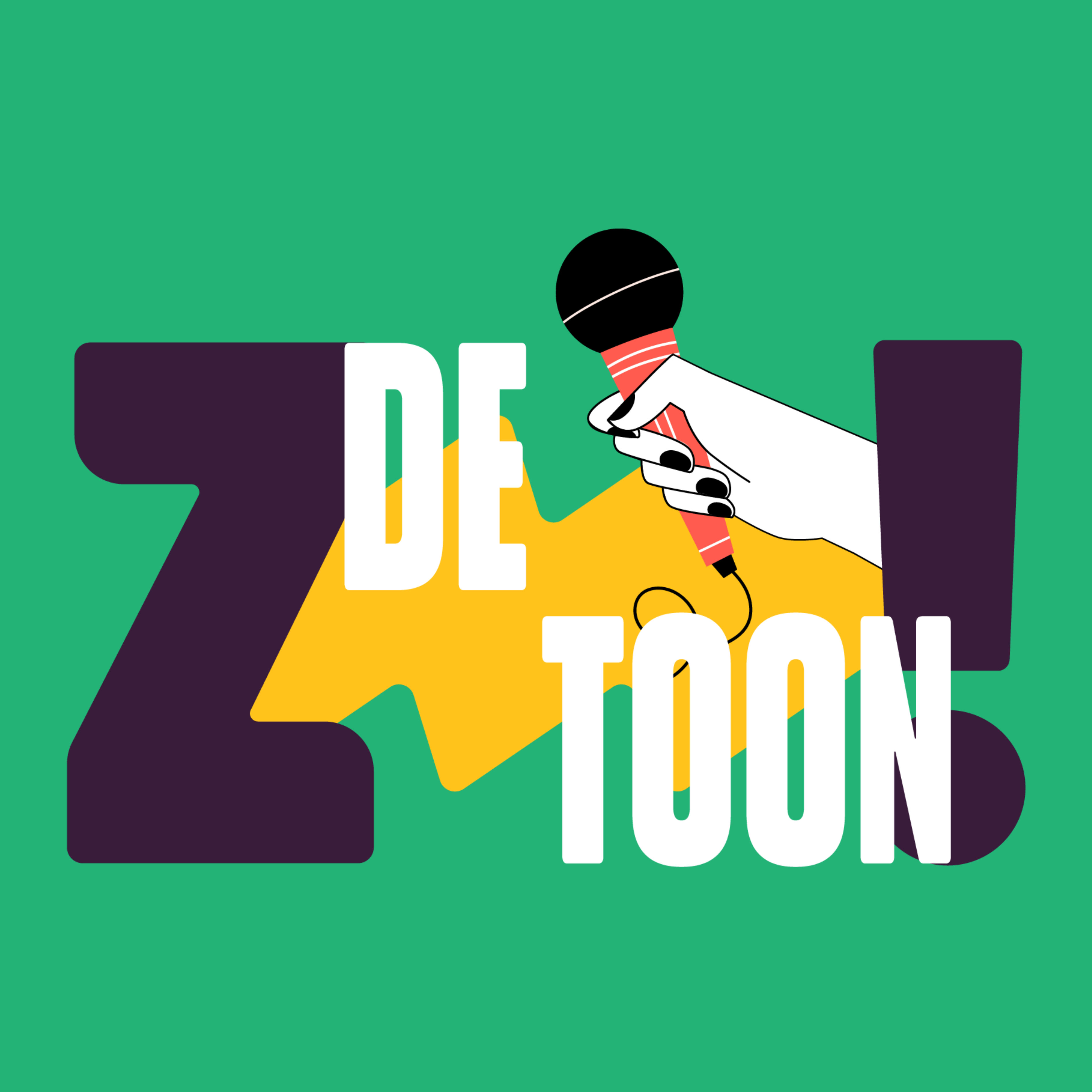 Banner Z de toon!