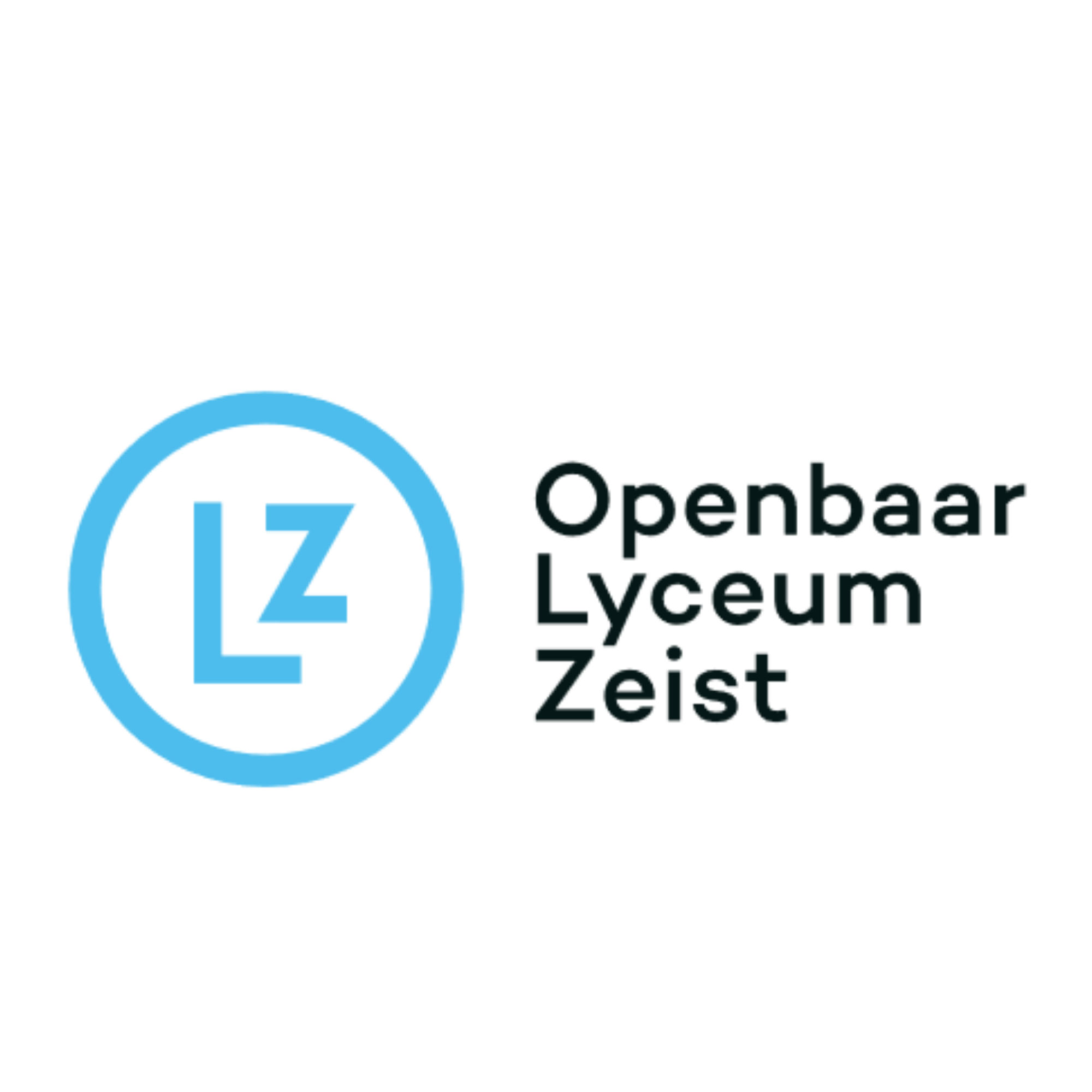 Logo openbaar lyceum zeist