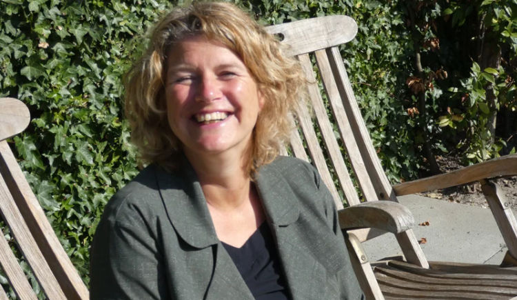 Tineke Reincke vrijwilliger Stichting Naburen