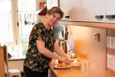 Hanneke zorgvrijwilliger hospice Heuvelrug
