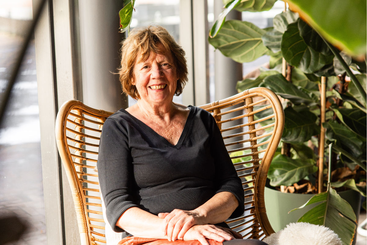 Tegellegging Vrijwilliger van het jaar 2025