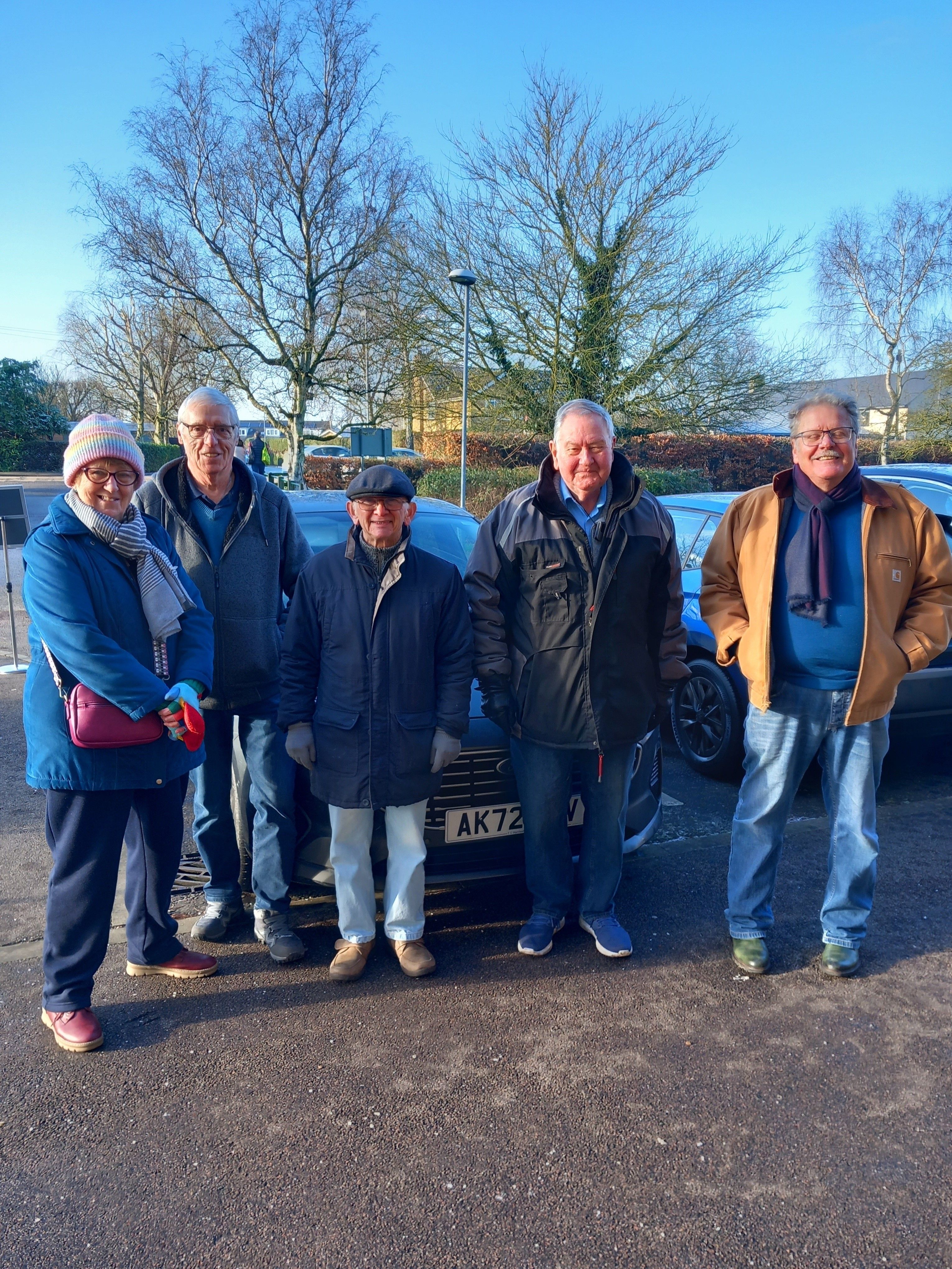 Volunteer Driver - East Cambs only