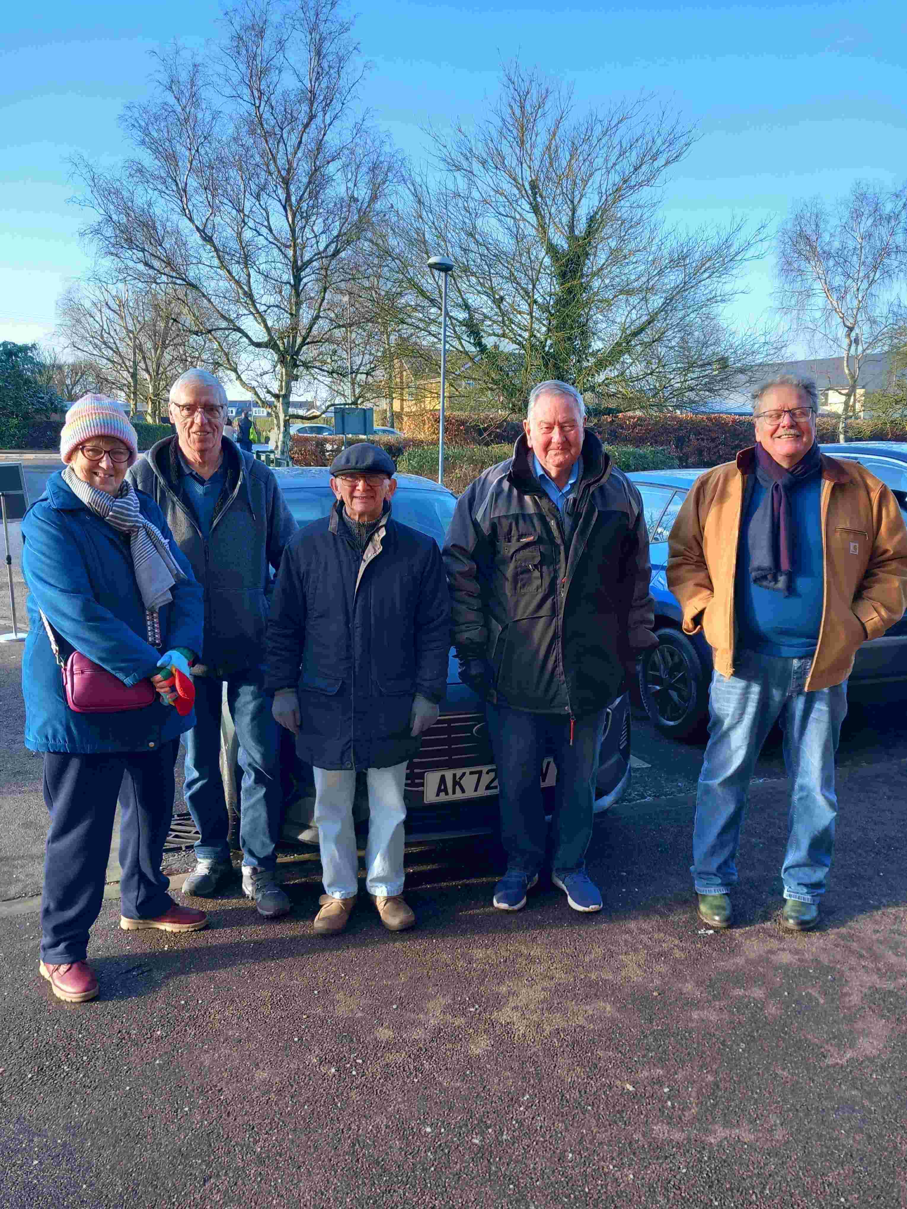 Volunteer Driver - East Cambs only