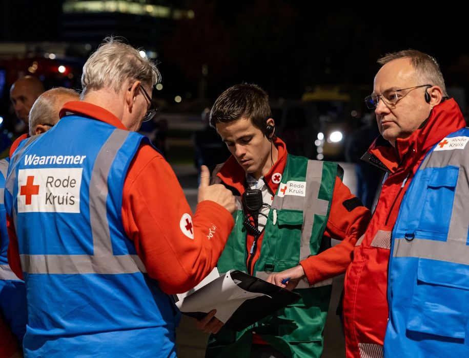 Plaatsvervangend Hoofd Noodhulpteam (vrijwillig) - Limburg