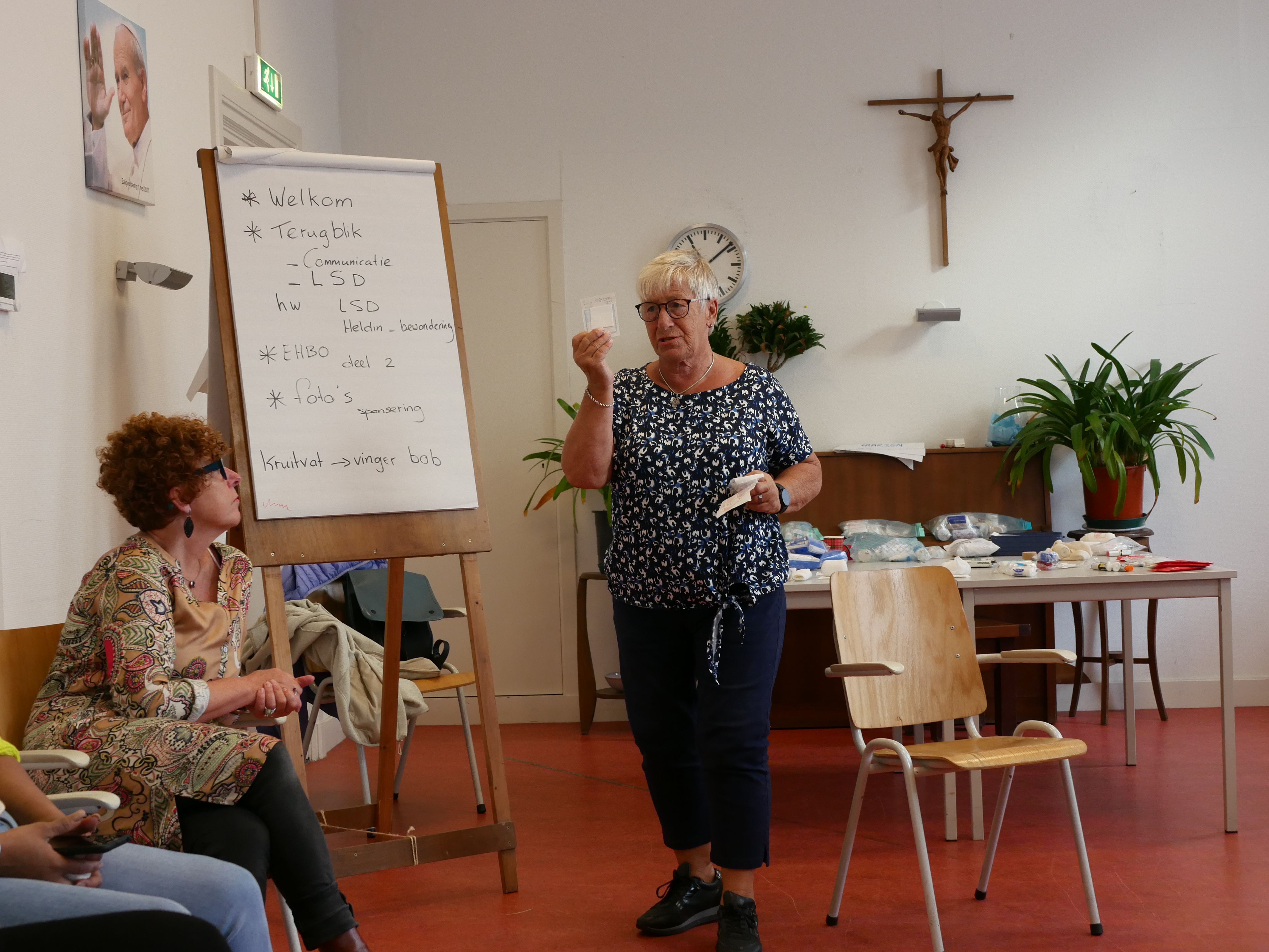 Workshopleider Goed Voorbereid (vrijwillig) – Limburg 