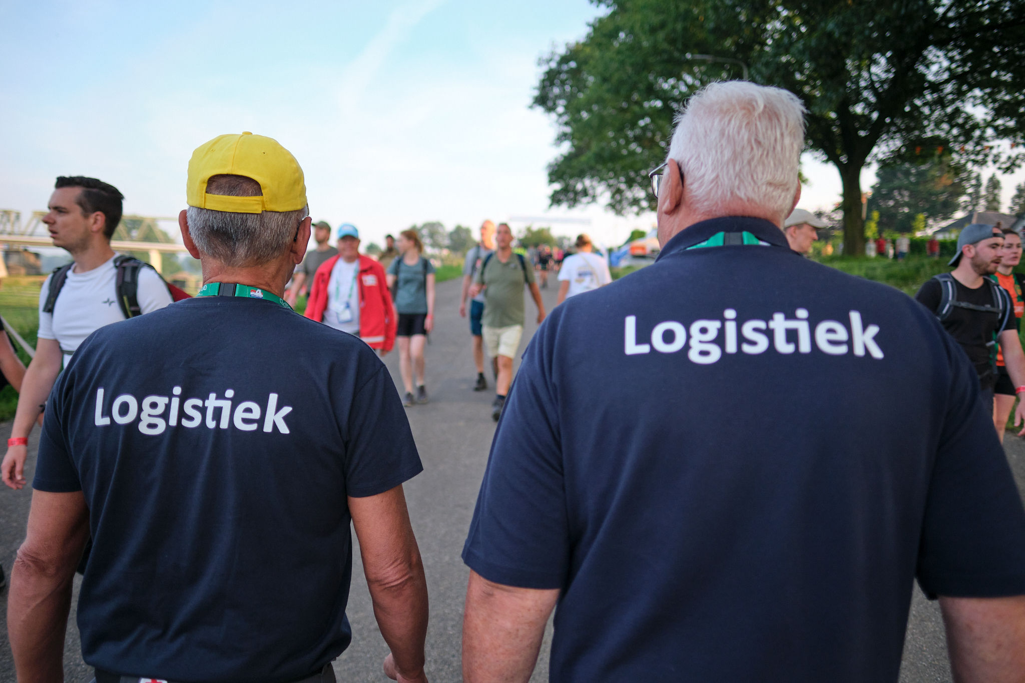 Regiocoördinator Logistiek (vrijwillig) - Limburg