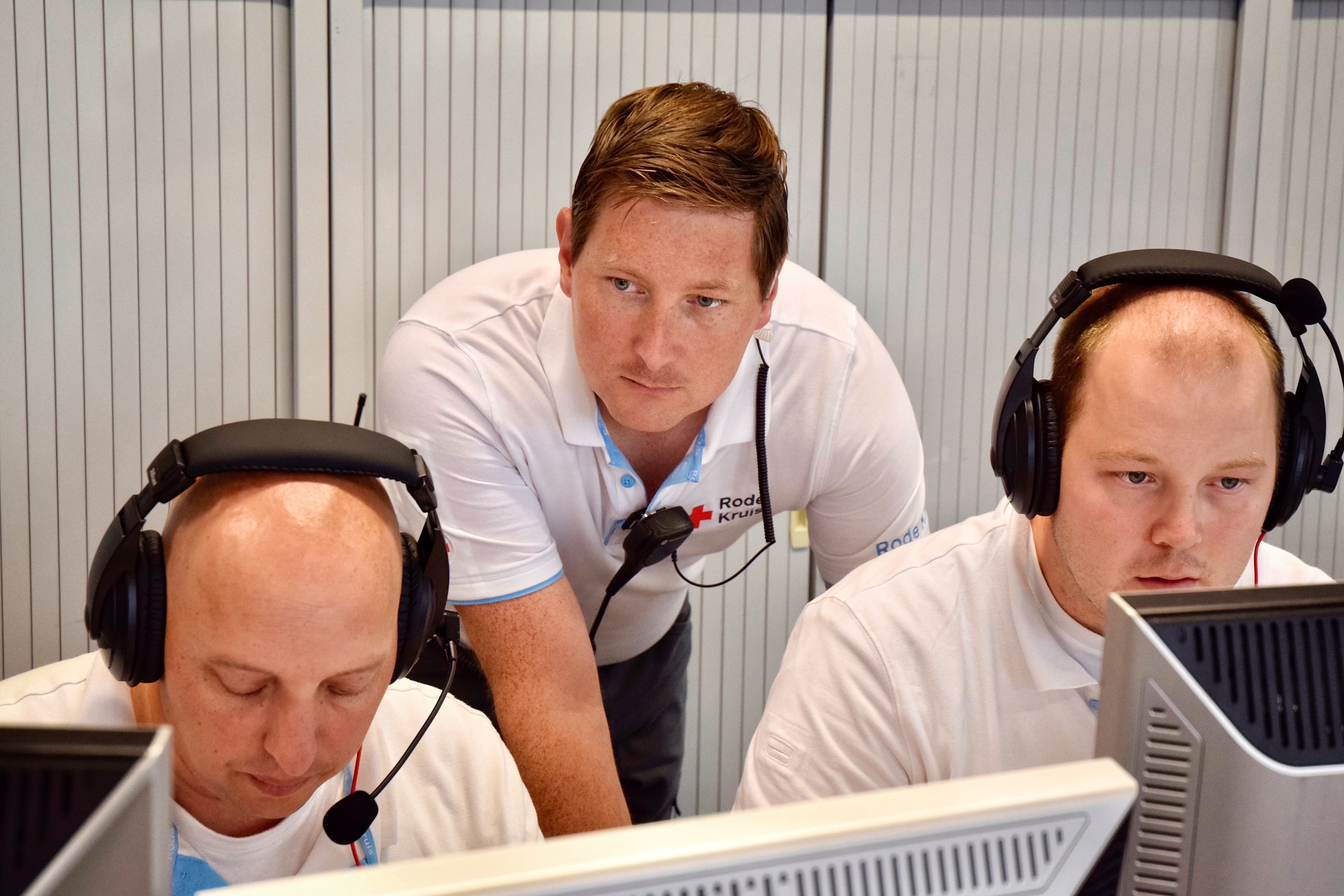Regiocoördinator Verbindingsdienst (vrijwillig)