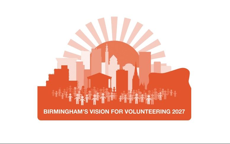 Birmingham's Vision for Volunteering