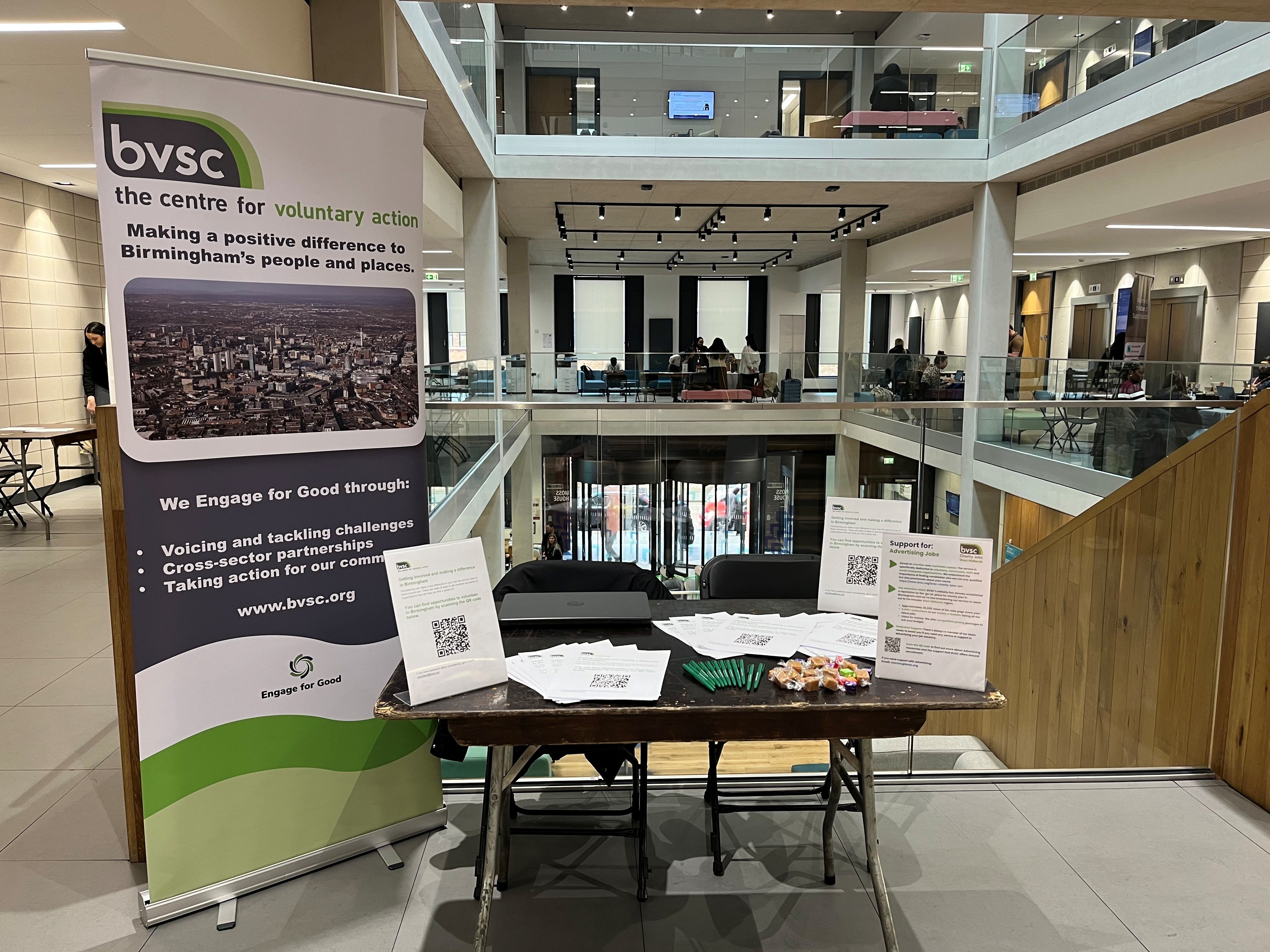 Community Health Events Volunteer