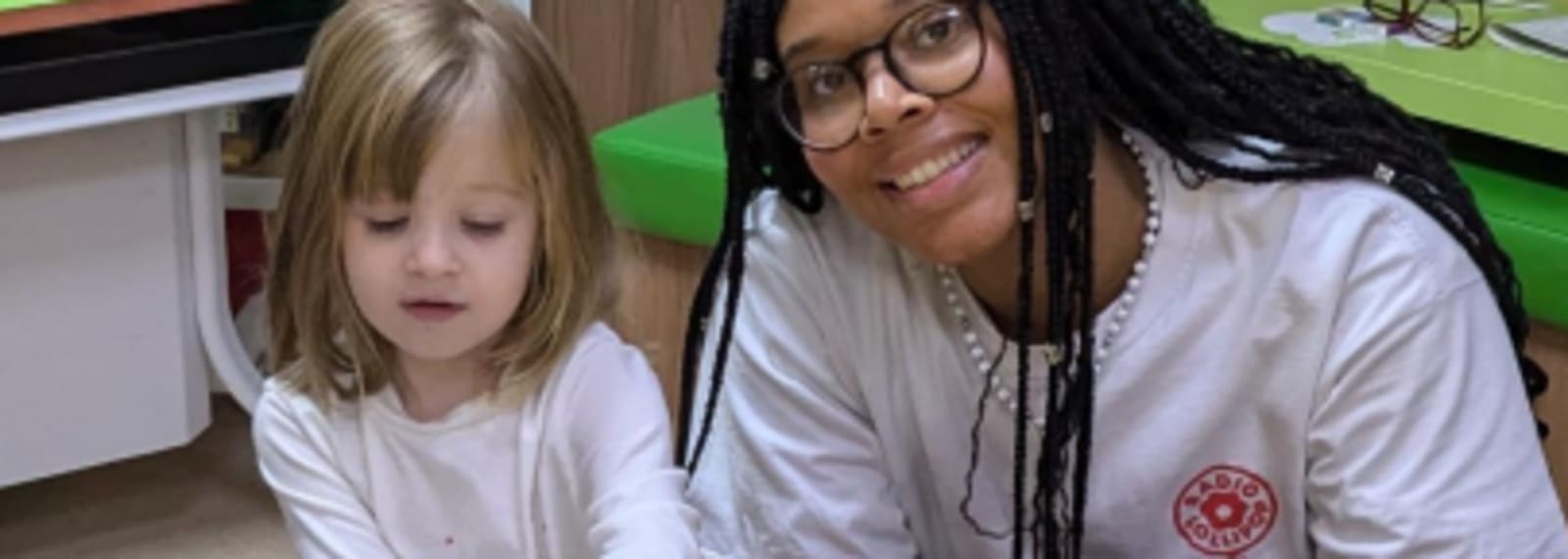 Volunteering with Radio Lollipop