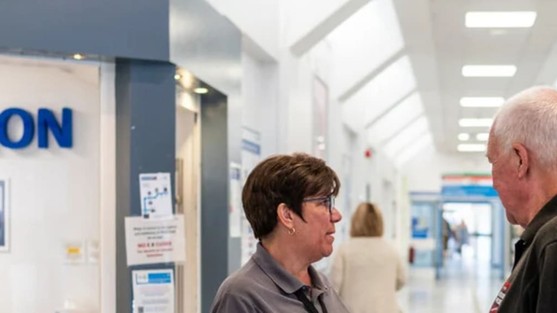 BVSC awarded a grant as part of Volunteering for Health Programme