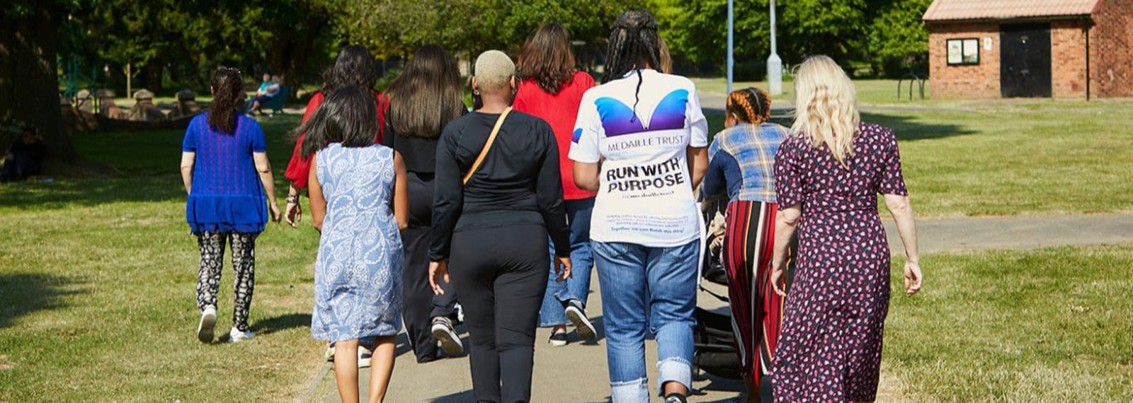 Spotlight on Volunteering with Medaille Trust