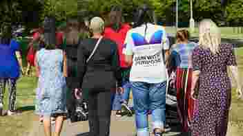 Spotlight on Volunteering with Medaille Trust