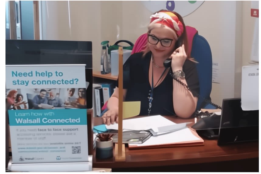 Spotlight on Volunteering at the Refugee and Migrant Centre (RMC)