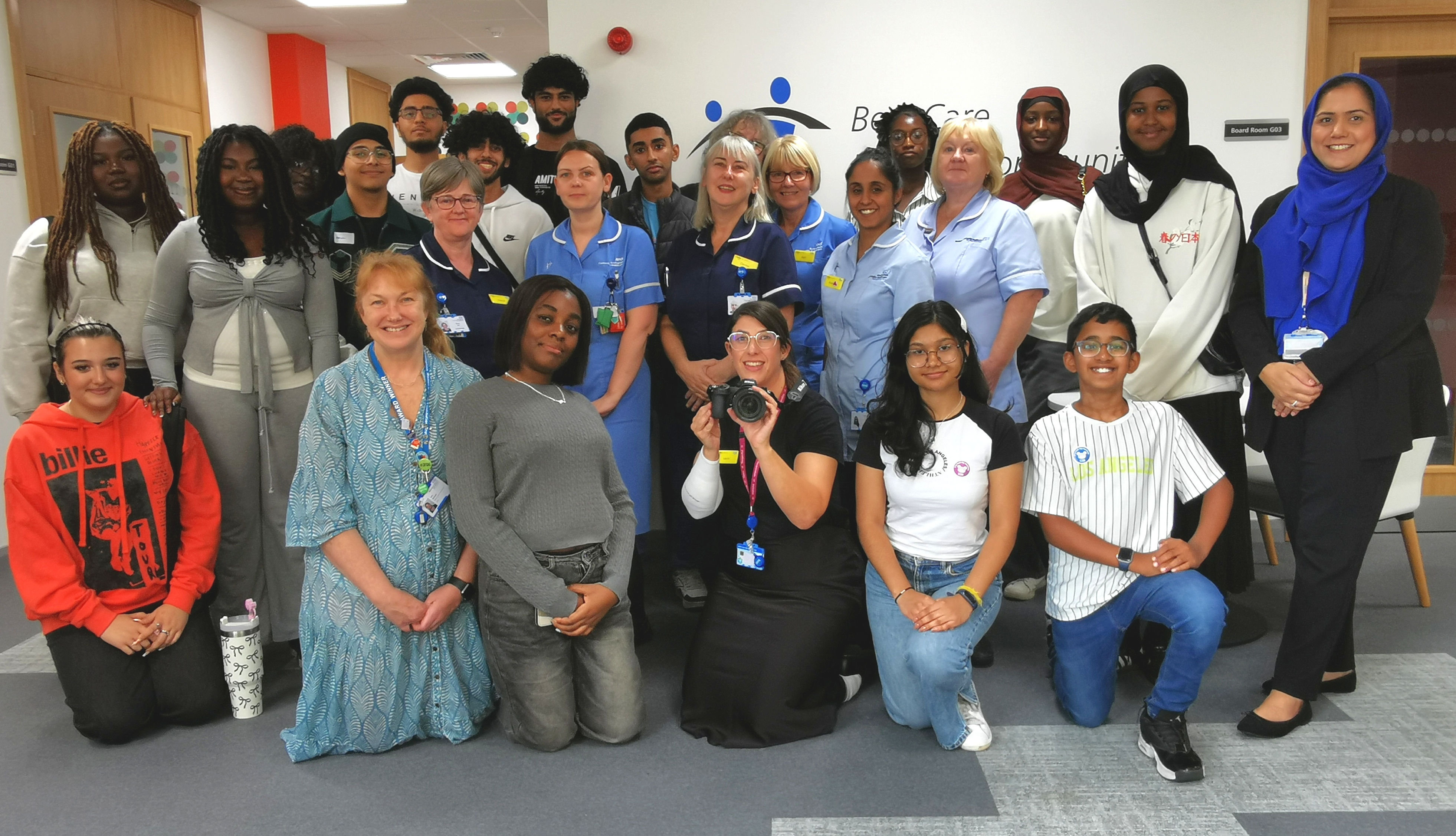 Children and young people from across the West Midlands have written and starred in a new video project to boost vaccination take-up.