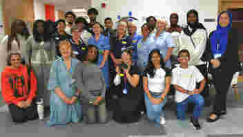 Children and young people from across the West Midlands have written and starred in a new video project to boost vaccination take-up.