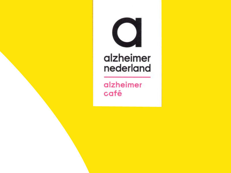 Gespreksleider Alzheimercafé woensdagavond 
