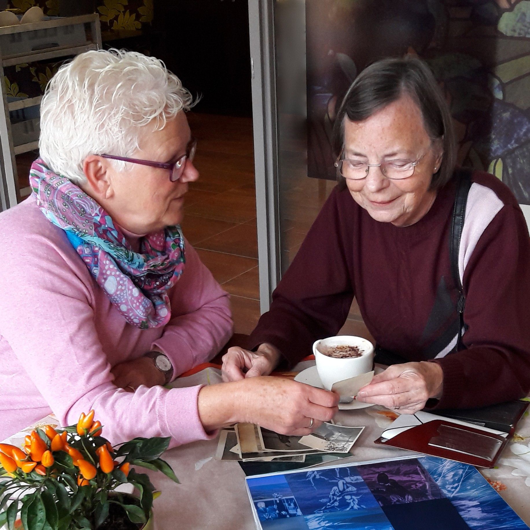 Help jij bij levensverhalen vastleggen van mensen met dementie?
