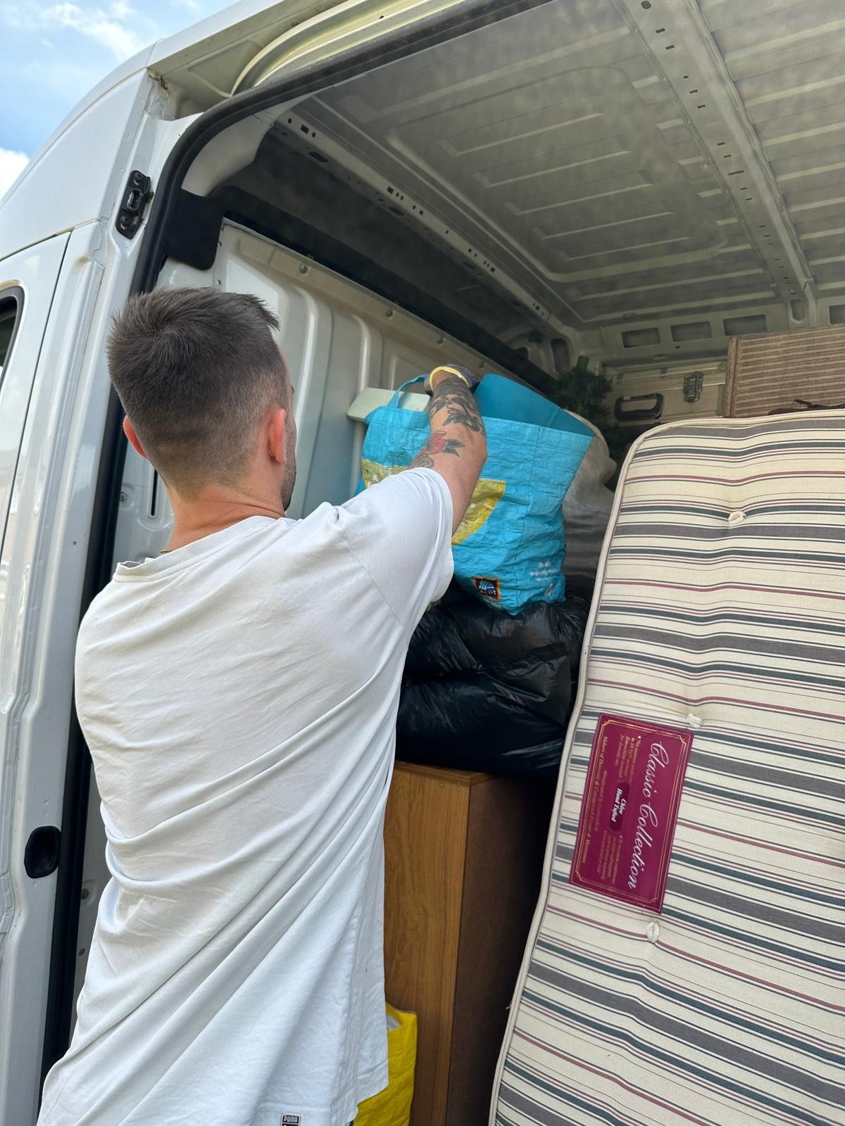 FRIDAY Driver's Mate