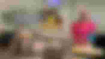 Café Volunteer at Friends Café Priscilla Bacon Hospice