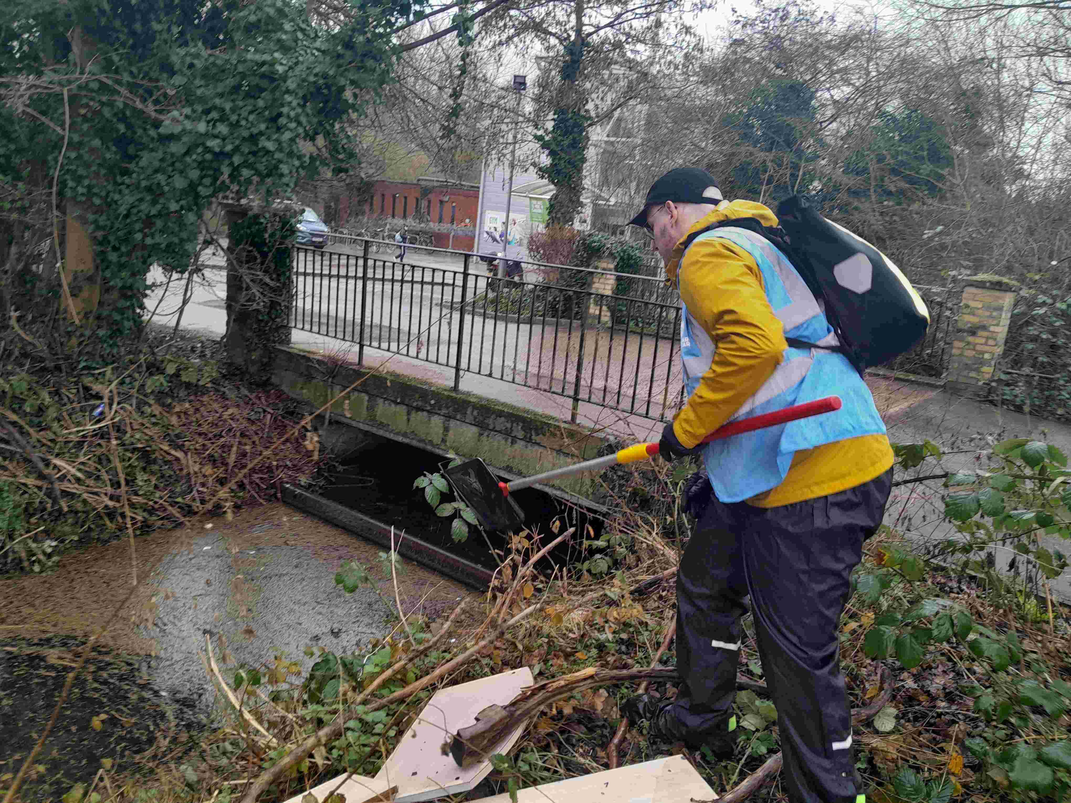 Litter Pick Volunteer