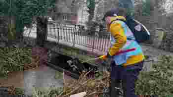 Litter Pick Volunteer