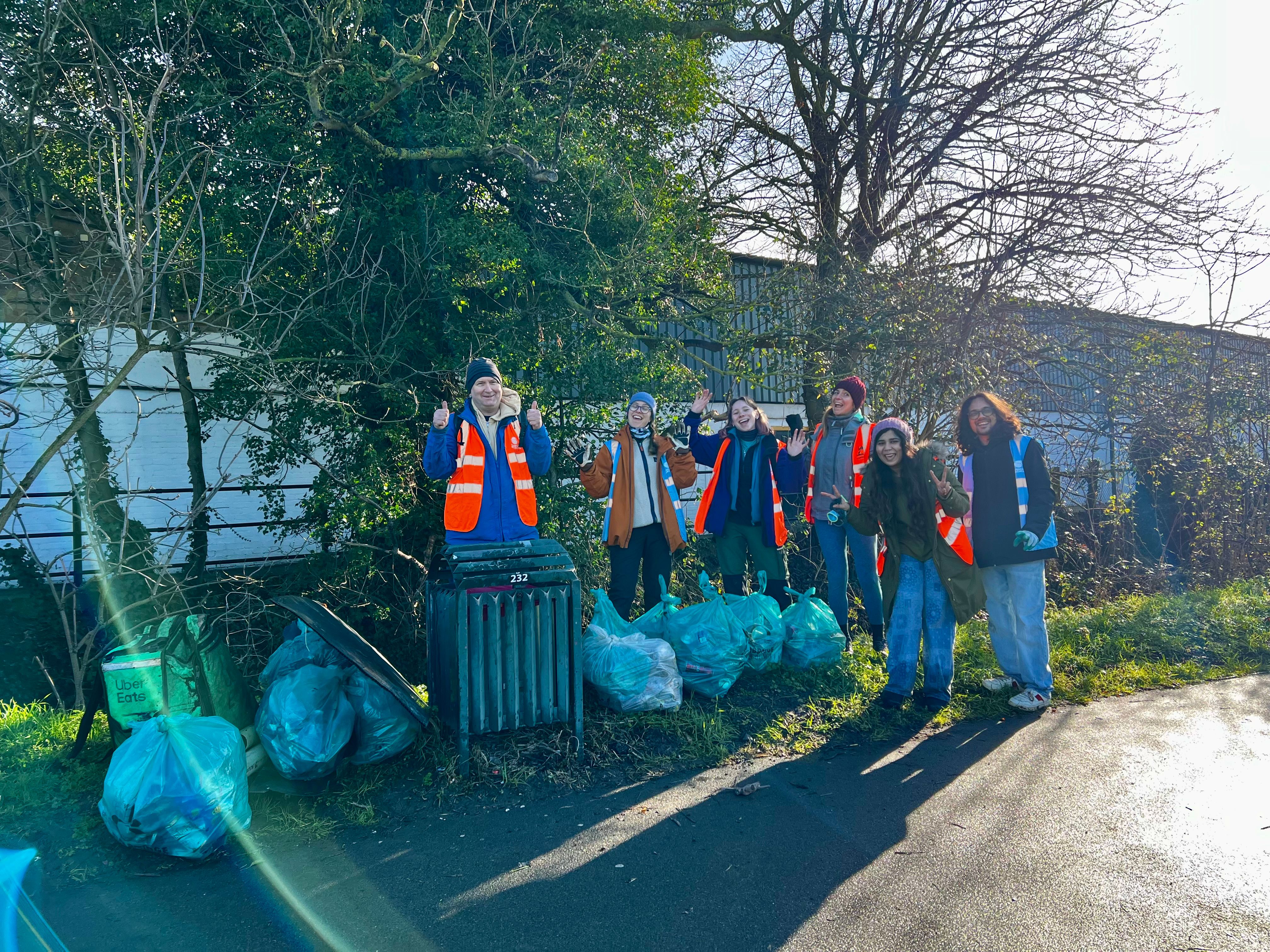 Litter Pick Volunteer