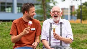 Op de koffie bij mr. Ricci