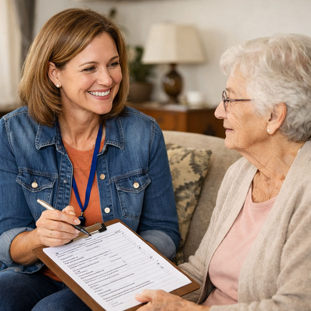 Vrijwilliger preventief huisbezoek in Weesp! 