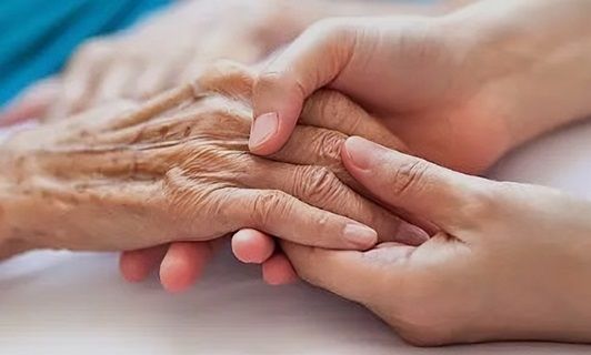 Gastvrouw bij onze maandelijkse handmassagesalon Salon Zaligheid