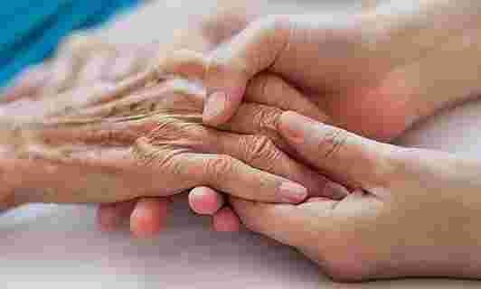 Gastvrouw bij onze maandelijkse handmassagesalon Salon Zaligheid