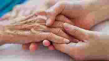 Gastvrouw bij onze maandelijkse handmassagesalon Salon Zaligheid