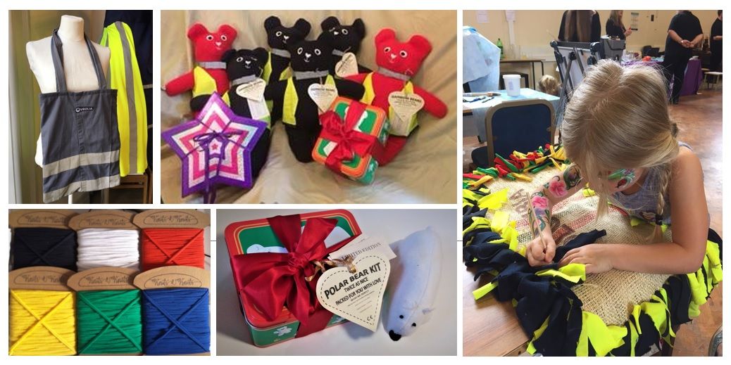 Textile Technician Volunteer