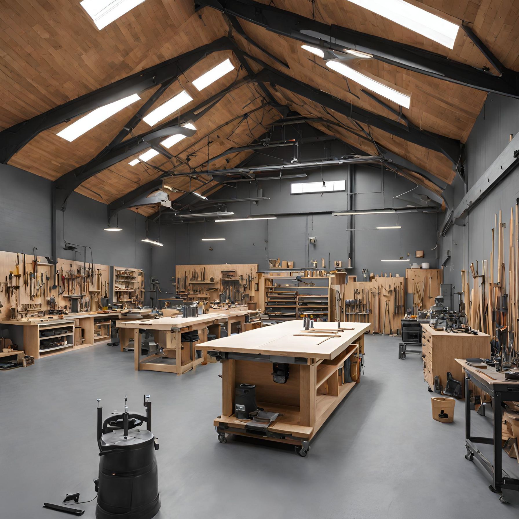 Makespace Technician Volunteer