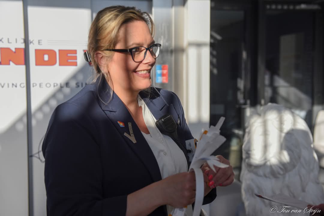 Gastheer en/of gastdame