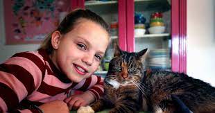 Word jij het SchoolMaatje van Judy (9)?