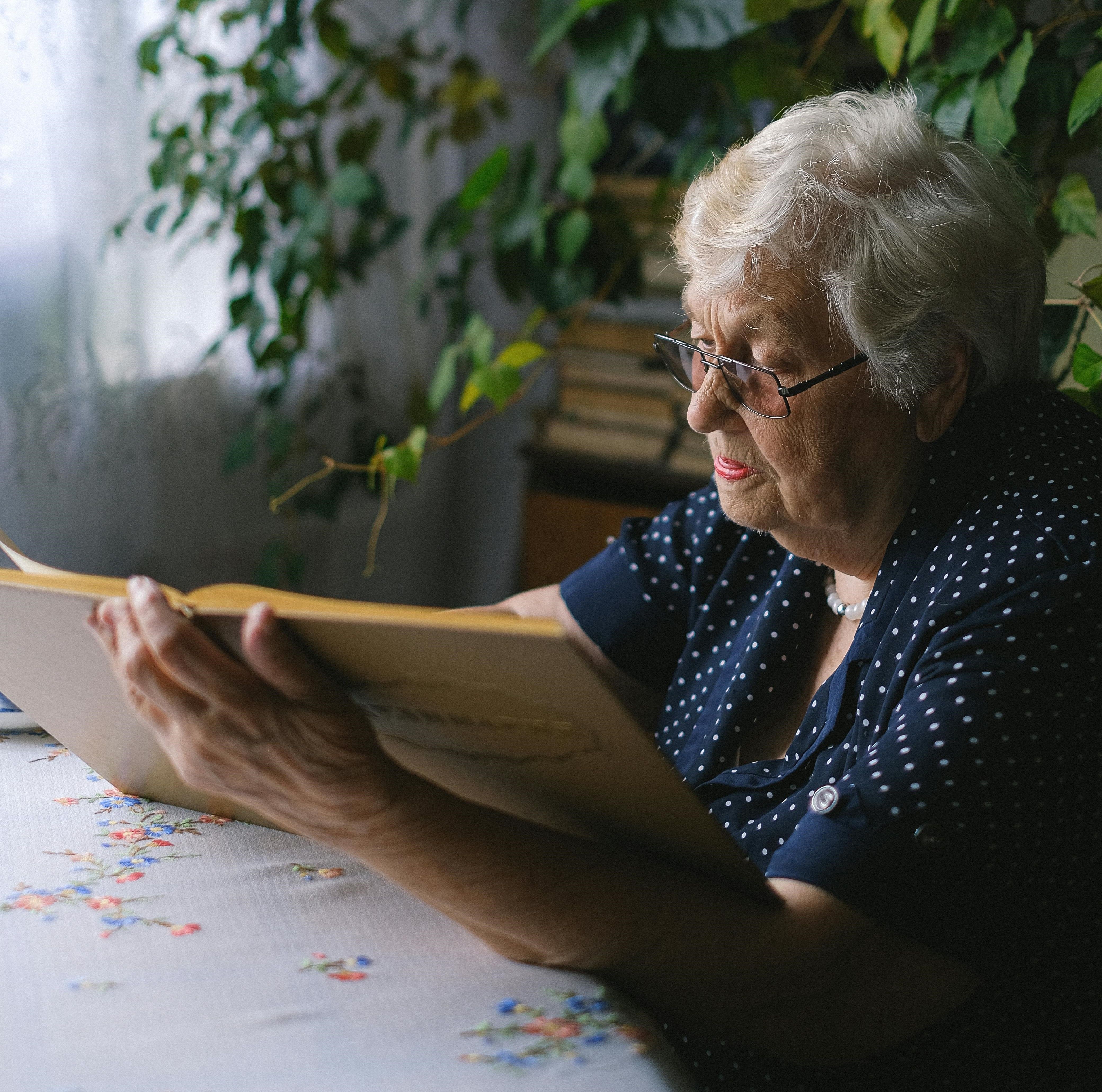 Vrijwilliger gezocht: gezellig maatje voor Gretha